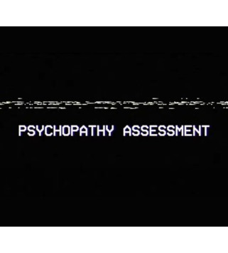 Psychopathy Assessment Steam Key GLOBAL